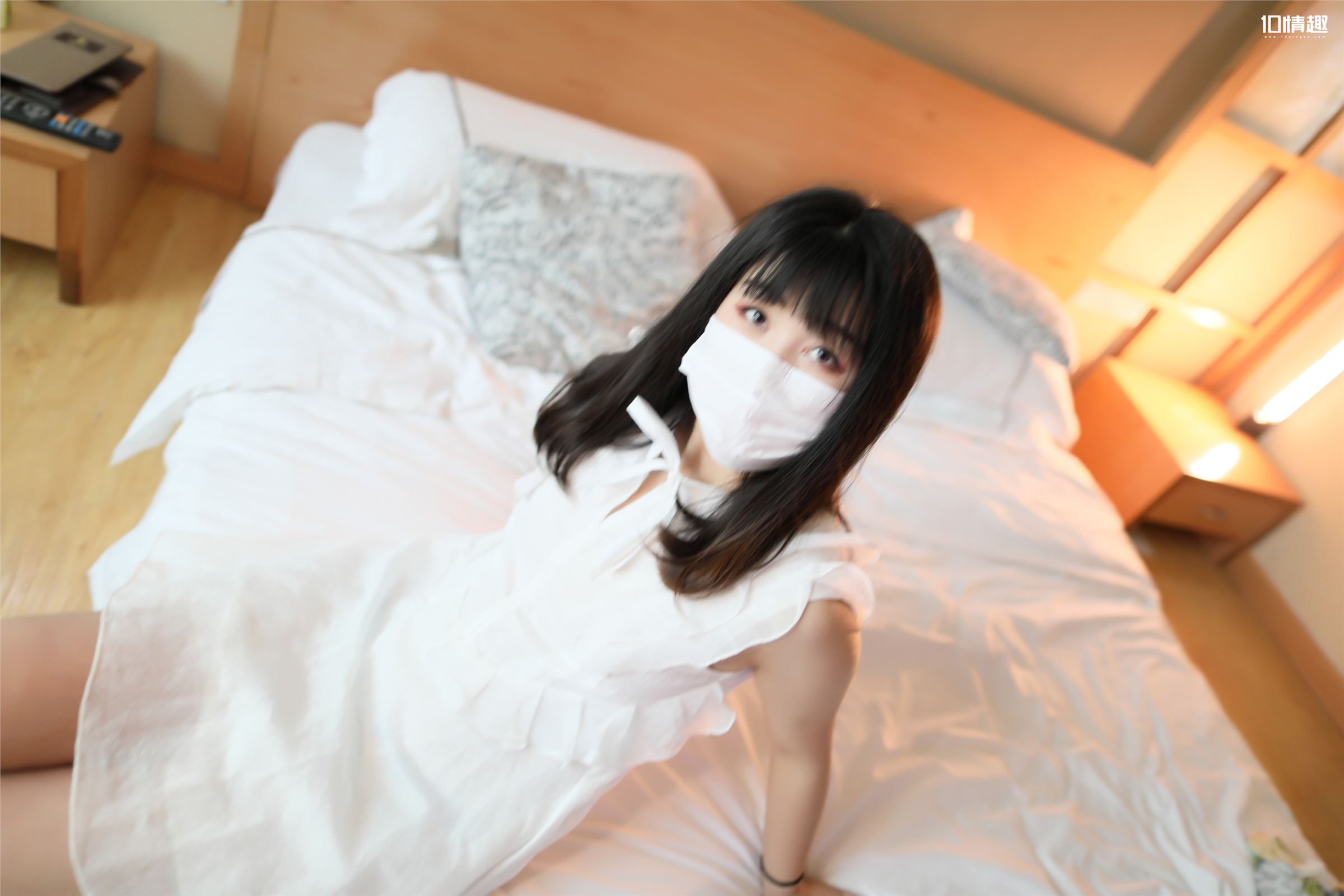 [ROSI写真] 口罩系列 2018.05.14 NO.701